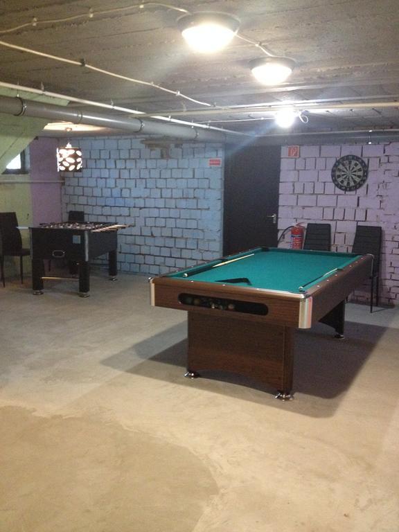 Ipoly Party-Haz Otel Balassagyarmat Dış mekan fotoğraf
