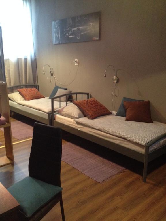 Ipoly Party-Haz Otel Balassagyarmat Dış mekan fotoğraf