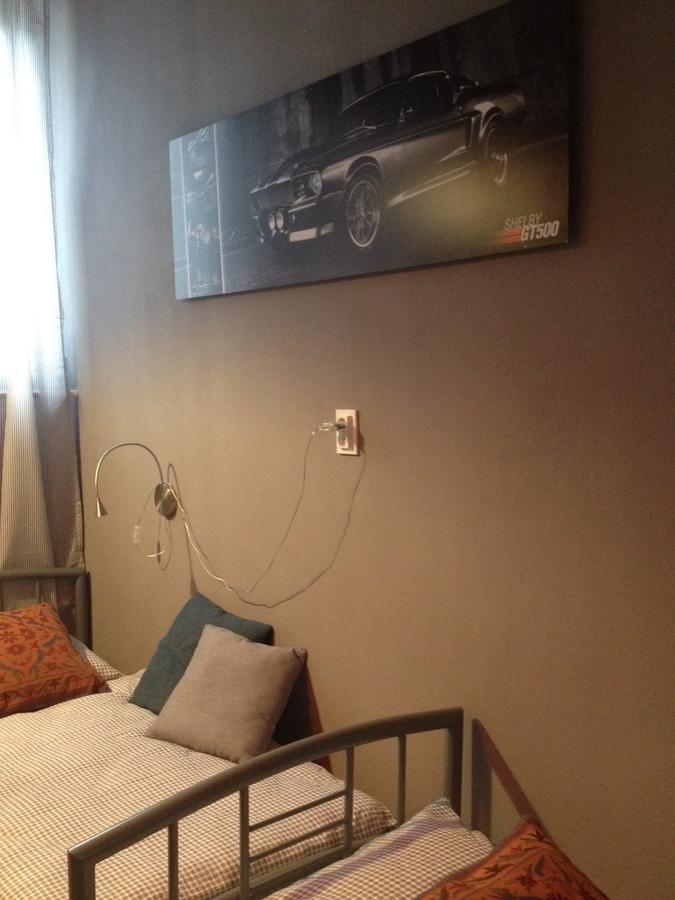 Ipoly Party-Haz Otel Balassagyarmat Dış mekan fotoğraf
